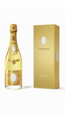 Louis Roederer Cristal estuchado 2016 Louis Roederer Cristal estuchado 2016