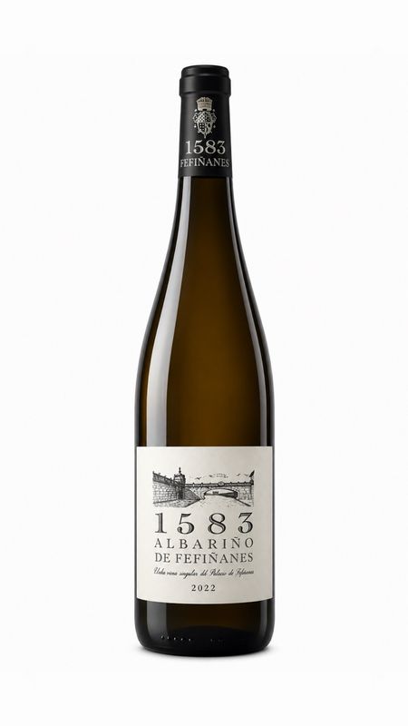 Albariño de Fefiñanes 1583 2025