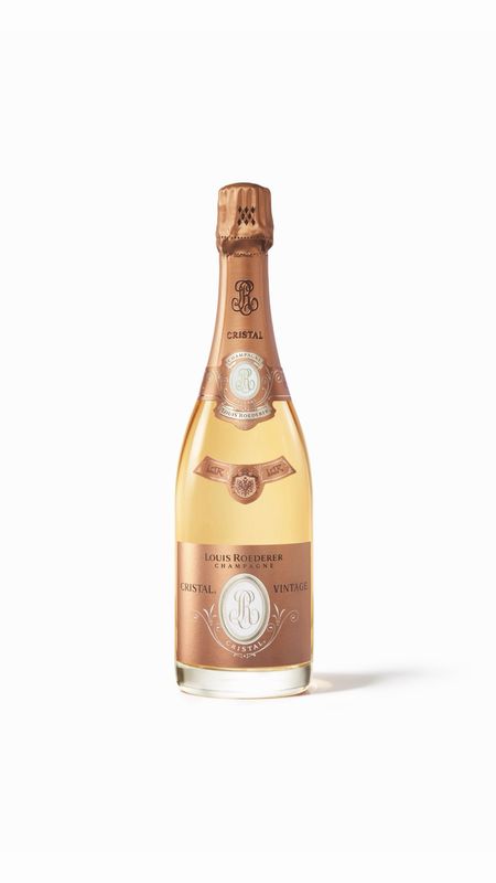 Louis Roederer Cristal Rose 2013