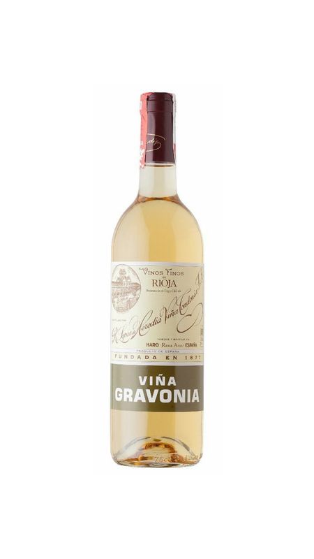 L.Heredia Viña Gravonia 2014