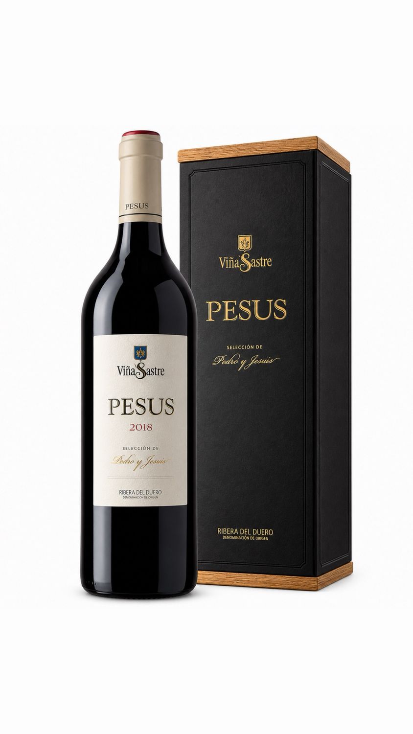 Viña Sastre Pesus 2018 150CL