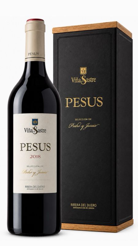 Viña Sastre Pesus 2018 150cl