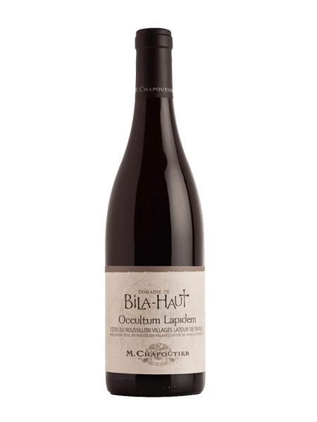 Chapoutier Bila-Haut “Occultum Lapidem” 2018