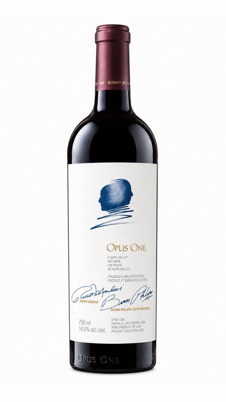Opus One 2021
