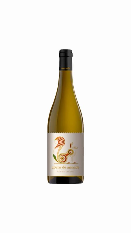 Menade Zorro de Menade Godello 2025