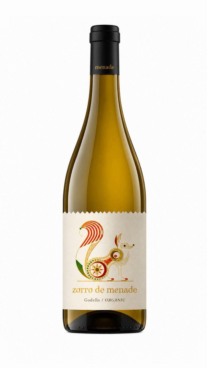 Menade Zorro de Menade Godello 2025 Menade Zorro de Menade Godello 2025