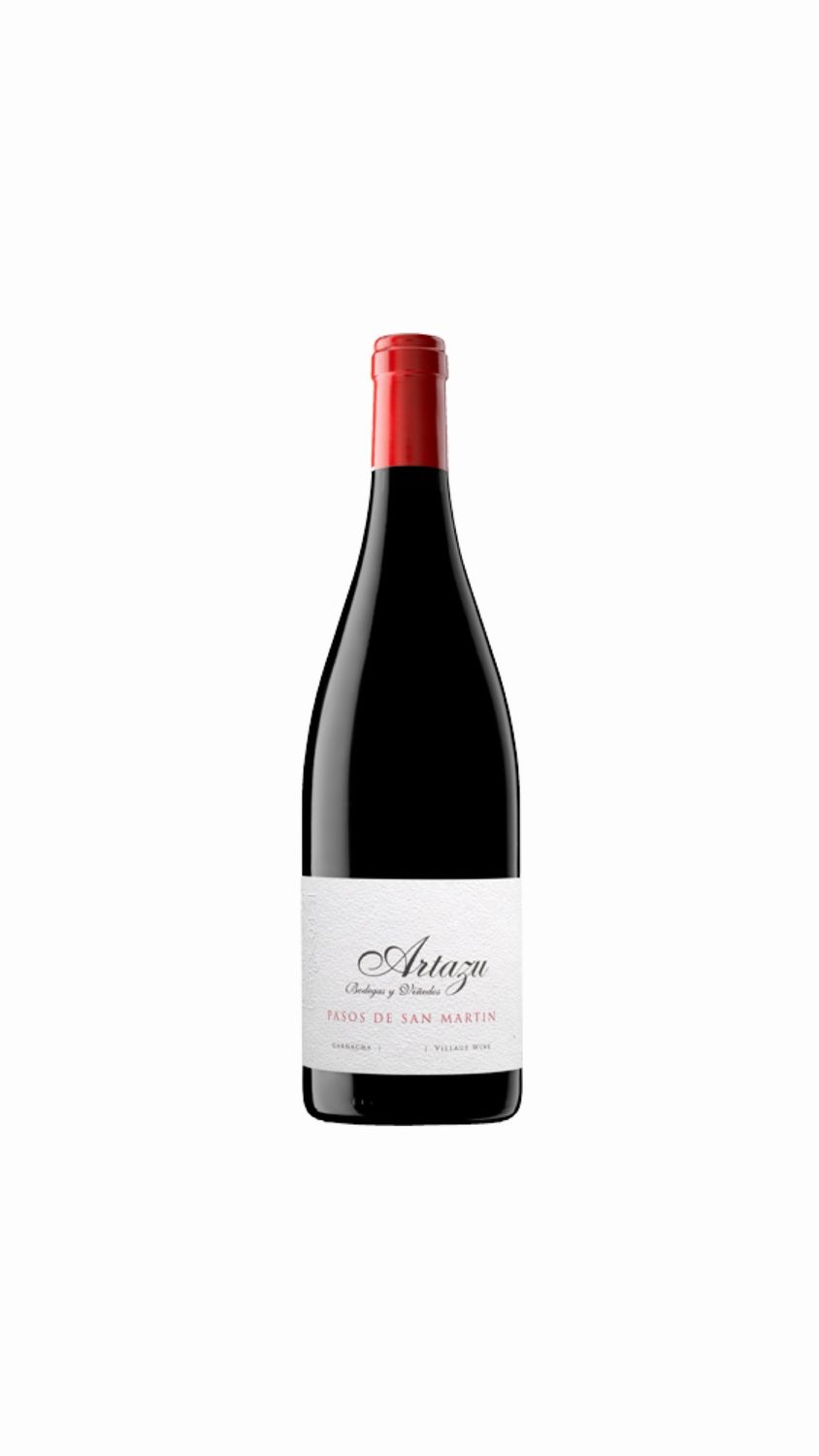 Artazu Pasos de San Martin 2023