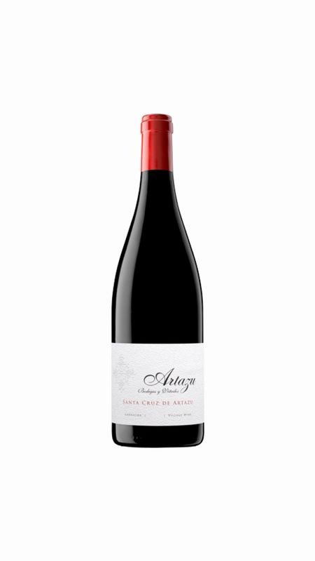 Artazu Santa Cruz de Artazu Tinto 2023