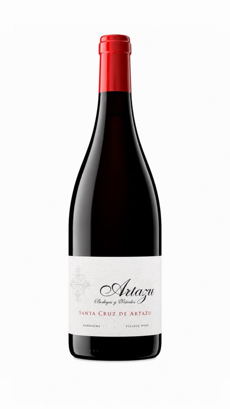 Artazu Santa Cruz de Artazu Tinto 2023