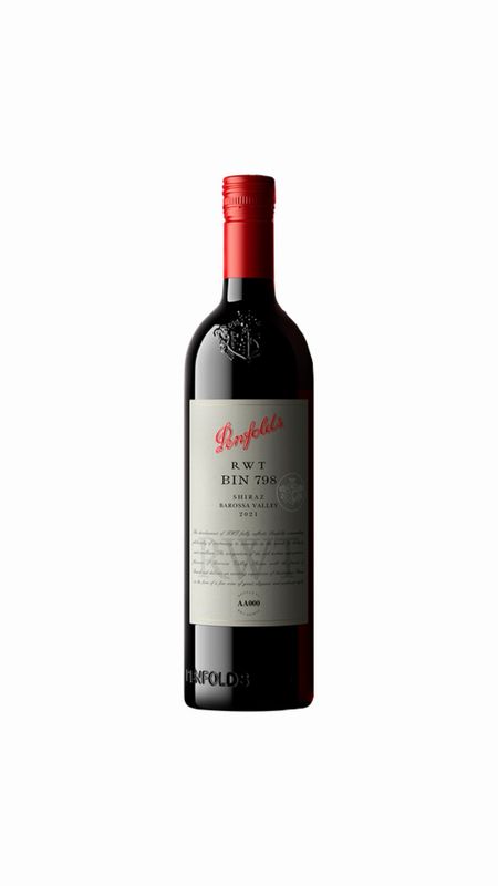 Penfolds RWT Bin 798 2022