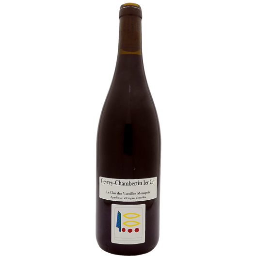 Domaine Prieure Roch Gevrey-Chambertin 1er Cru 'Clos des Varoilles' 2020 150CL Domaine Prieure Roch Gevrey-Chambertin 1er Cru 'Clos des Varoilles' 2020 150CL