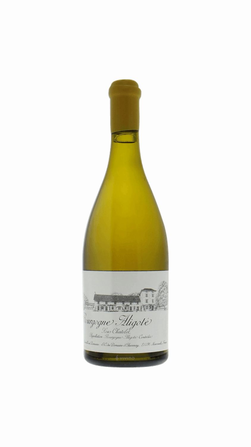 Domaine d'Auvenay Bourgogne Aligoté Sous Chatelet 2018