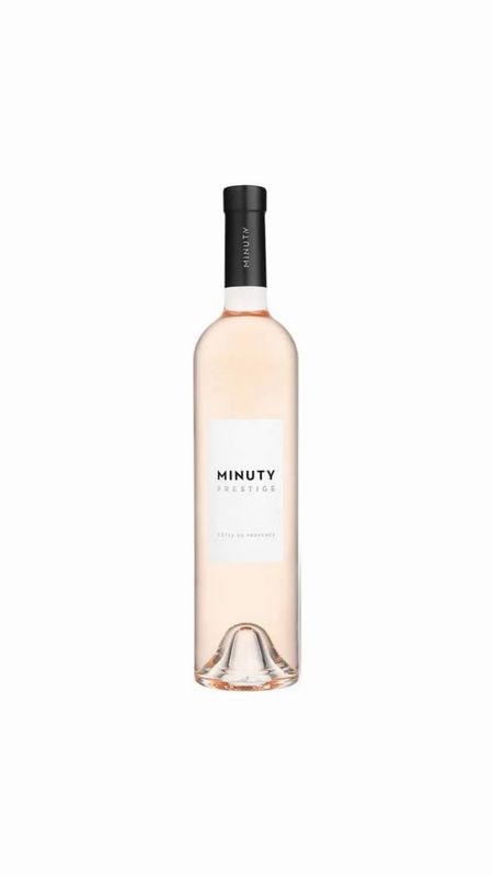 Minuty Prestige rose 2025