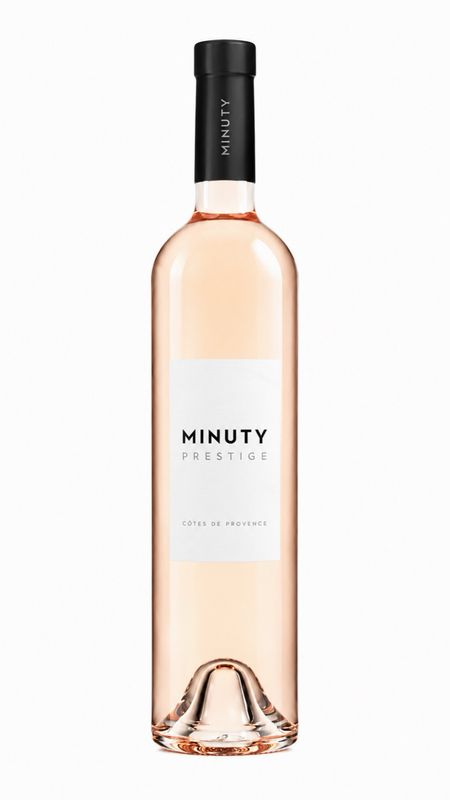 Minuty Prestige rose 2025