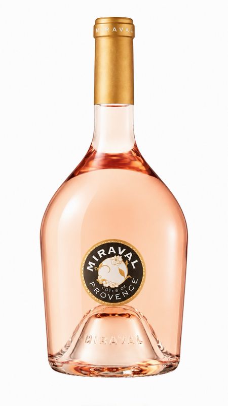 Miraval Rose 2025 300CL