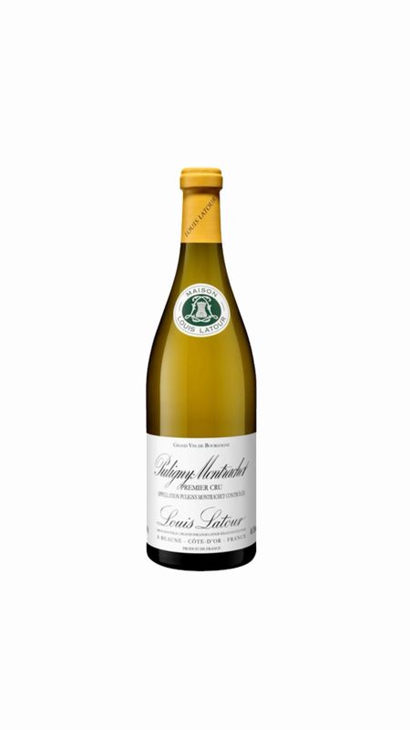 Louis Latour Puligny Montrachet Villages 2024