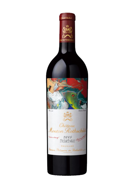 Chateau Mouton-Rothschild 2020