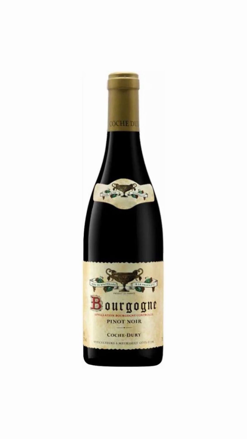 Domaine Coche-Dury Bourgogne 2018 Domaine Coche-Dury Bourgogne 2018