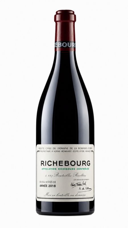 Domaine de la Romanee Conti Richebourg 2022