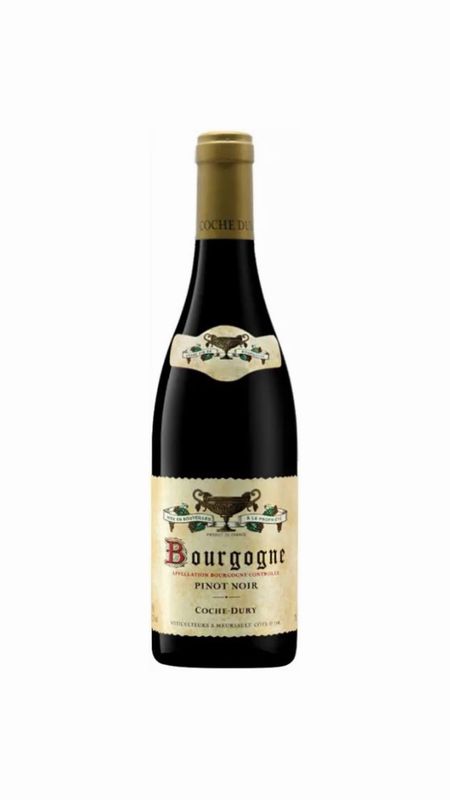 Domaine Coche-Dury Bourgogne 2017