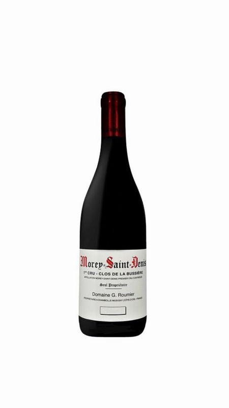 Georges Roumier Morey St Denis 1er cru Clos de la Bussiere 2023 Georges Roumier Morey St Denis 1er cru Clos de la Bussiere 2023