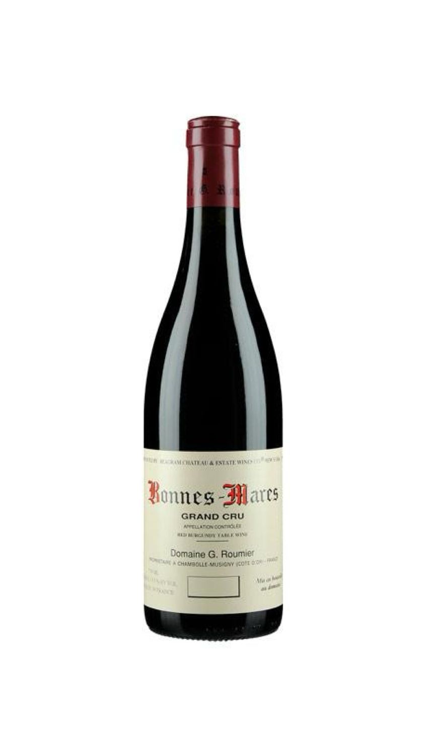 Georges Roumier Bonnes Mares 2011 Georges Roumier Bonnes Mares 2011