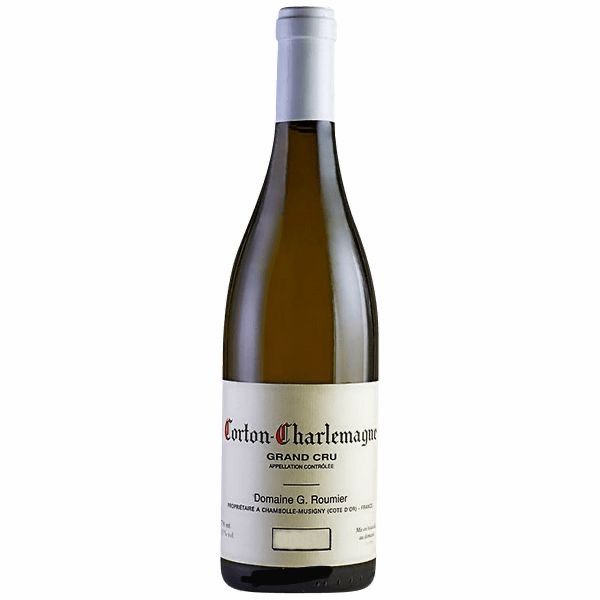 Georges Roumier Corton Charlemagne 2017 Georges Roumier Corton Charlemagne 2017