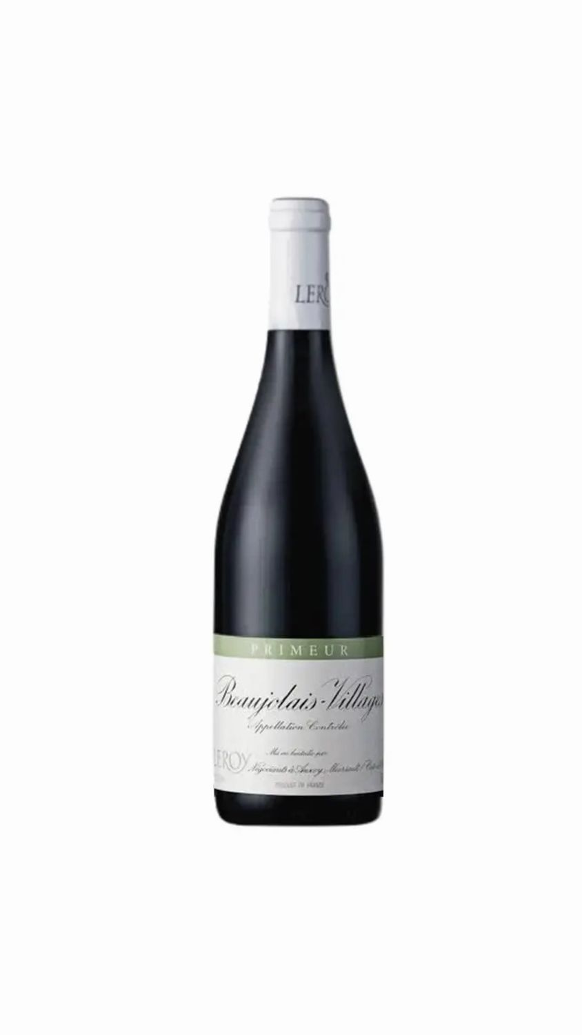 Maison Leroy Beaujolais Villages Primeur 2020 Maison Leroy Beaujolais Villages Primeur 2020