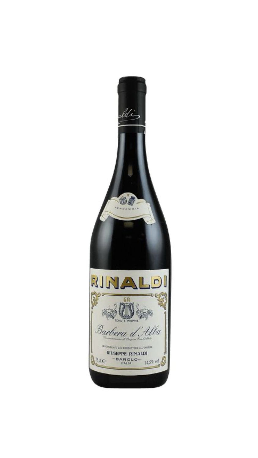 Giuseppe Rinaldi Barbera d’Alba 2024 Giuseppe Rinaldi Barbera d’Alba 2024