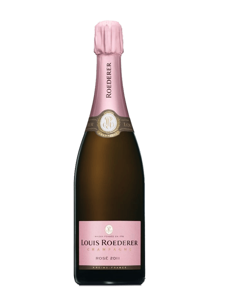 Louis Roederer Brut Vintage Rose 2017
