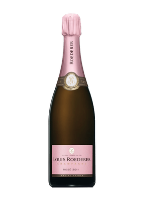 Louis Roederer Brut Vintage Rose 2017