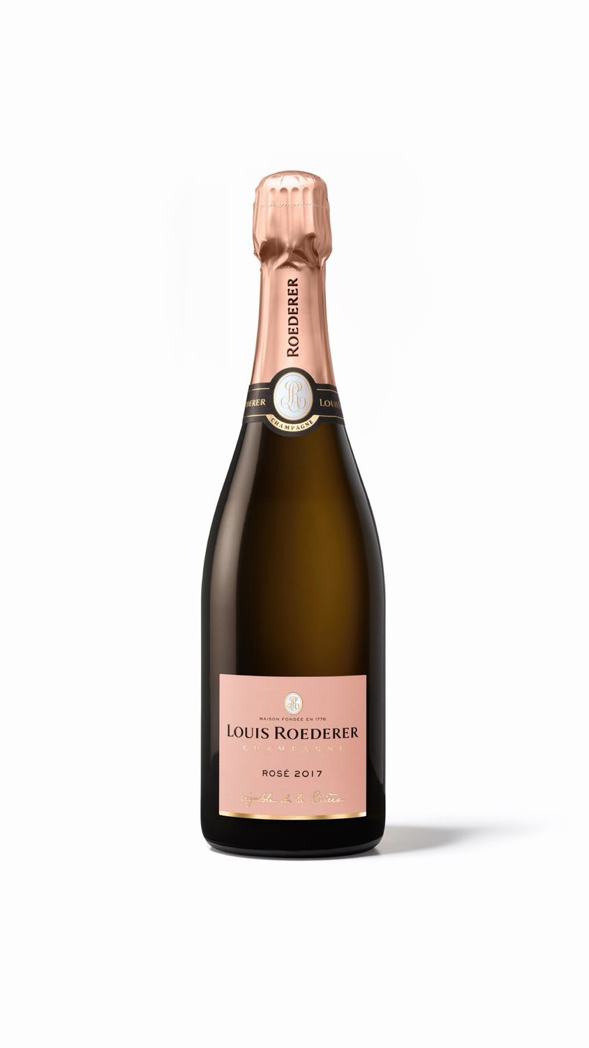 Louis Roederer Brut Vintage Rose 2017