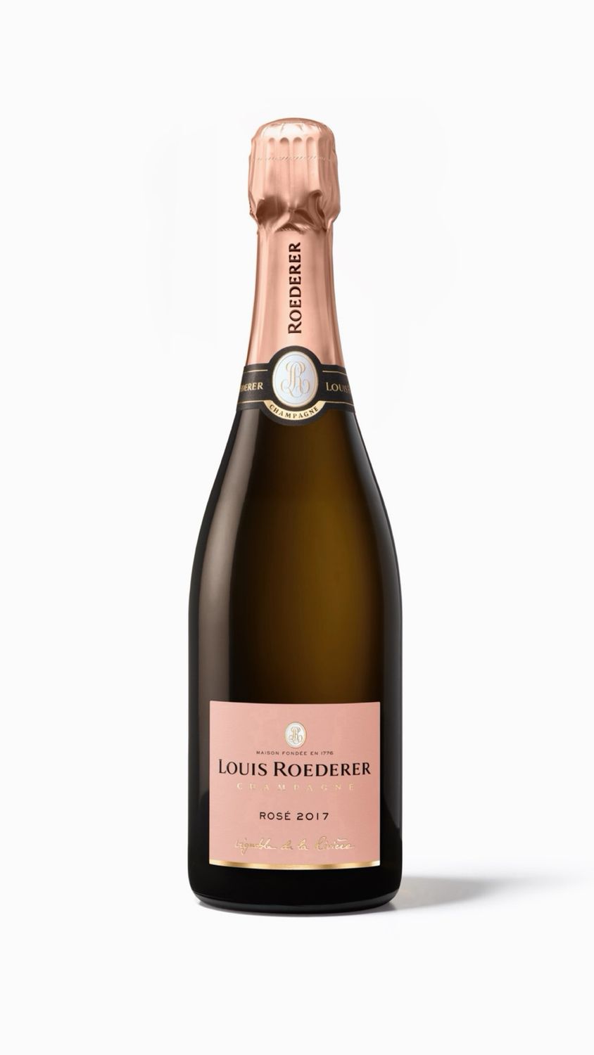 Louis Roederer Brut Vintage Rose 2017