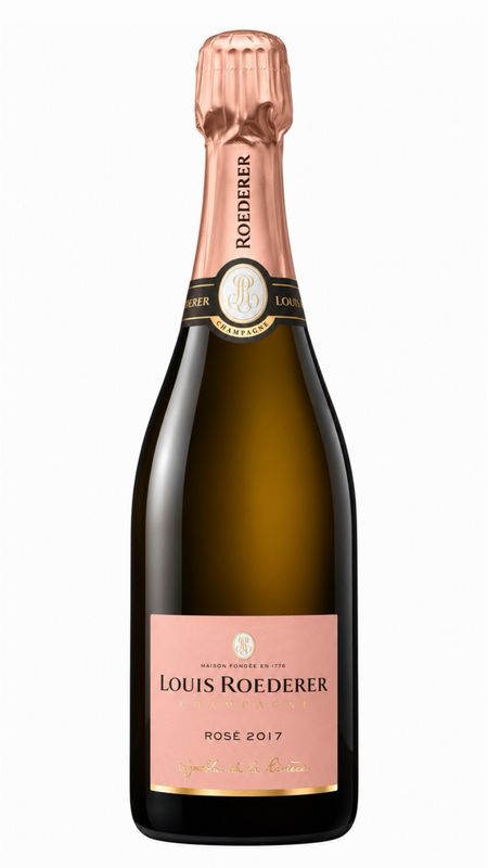 Louis Roederer Brut Vintage Rose 2017
