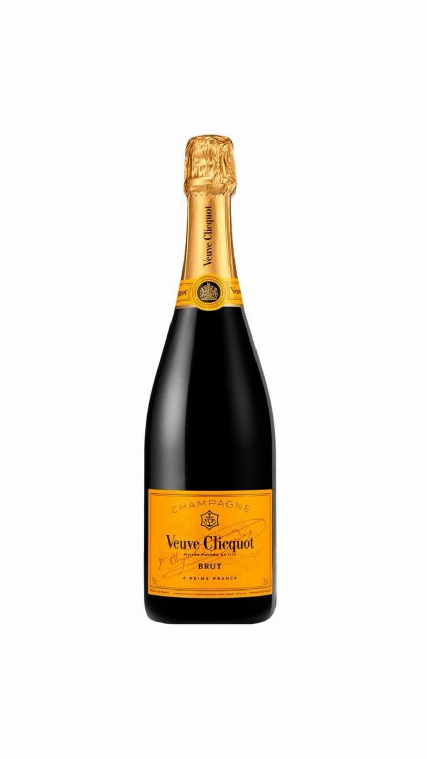 Veuve Clicquot Yellow Label