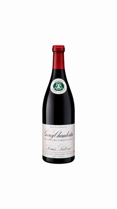 Louis Latour Gevrey Chambertin Villages