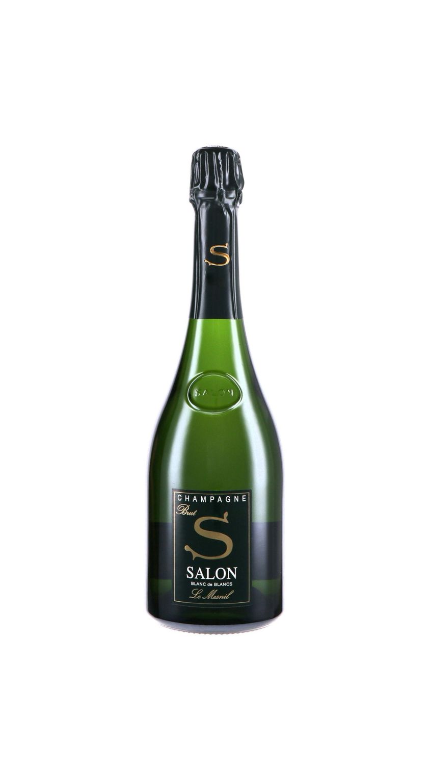 Salon Cuvee Le Mesnil Blanc de Blancs 2002 Salon Cuvee Le Mesnil Blanc de Blancs 2002