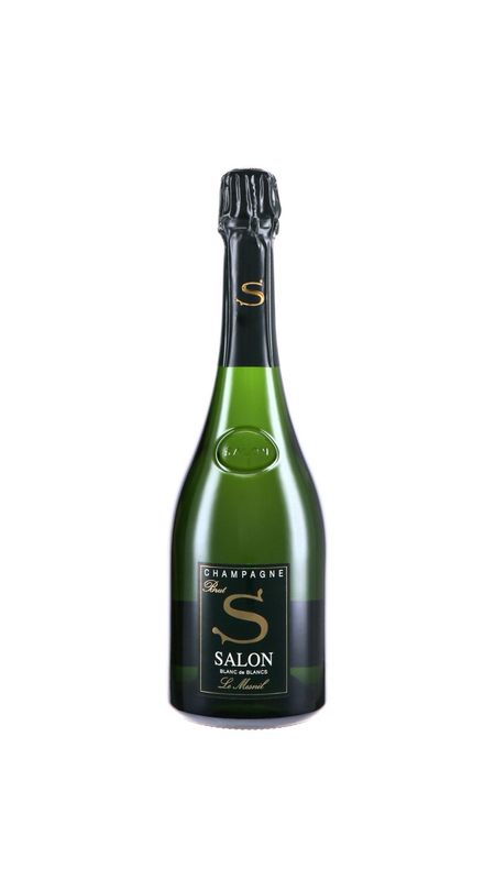 Salon Cuvee Le Mesnil Blanc de Blancs 2002 Salon Cuvee Le Mesnil Blanc de Blancs 2002