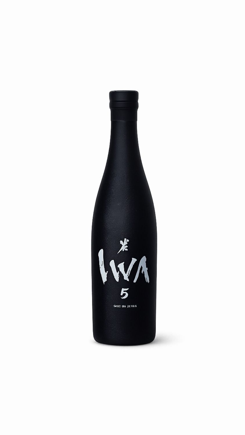 IWA 5 Assemblage 5 Sake (72cl) IWA 5 Assemblage 5 Sake (72cl)