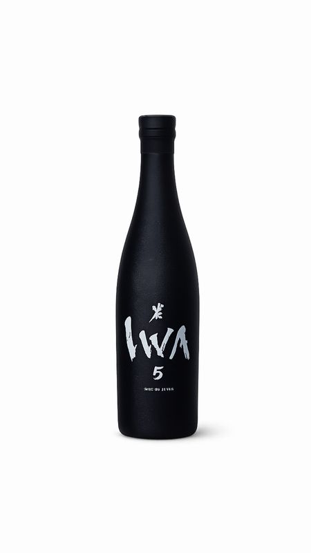 IWA 5 Assemblage 5 Sake (72cl)