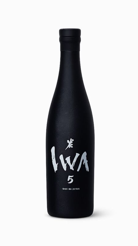 IWA 5 Assemblage 5 Sake (72cl)