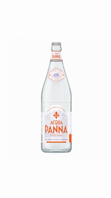 Acqua Panna 50 CL Caja 24 Und
