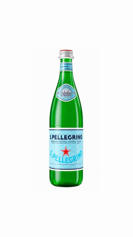 San Pellegrino 50CL Caja 24 Und