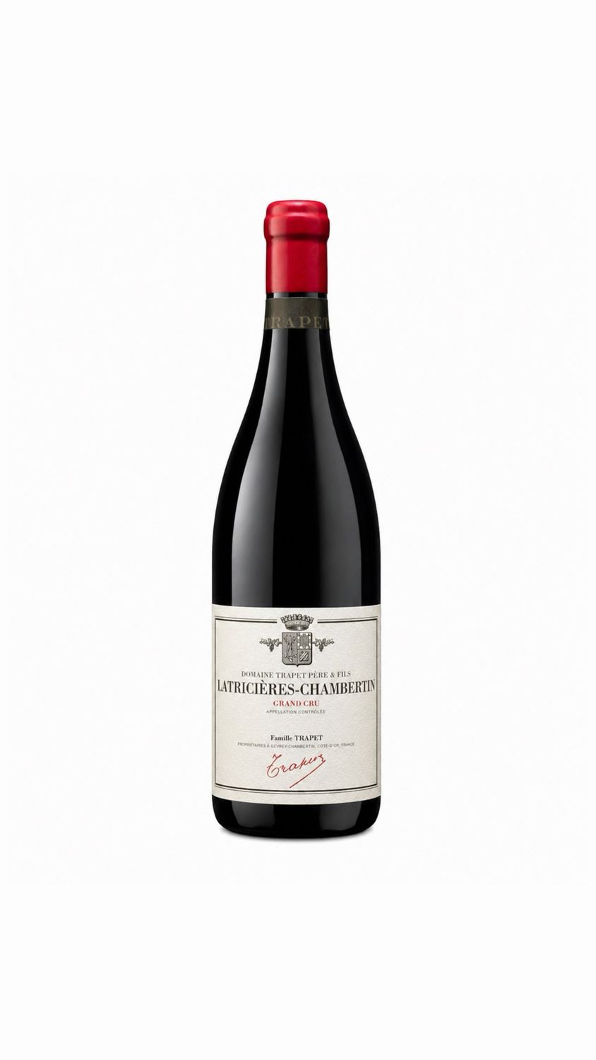 Domaine Trapet Latricieres Chambertin 2001