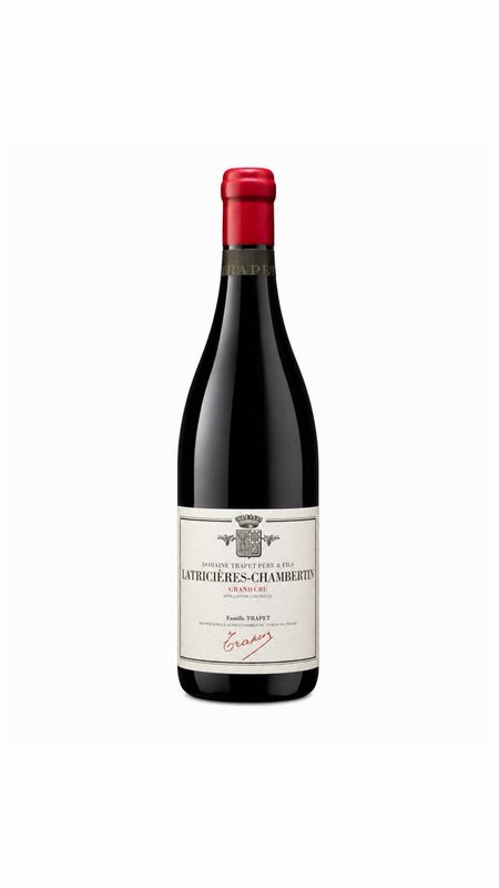 Domaine Trapet Latricieres Chambertin 2001