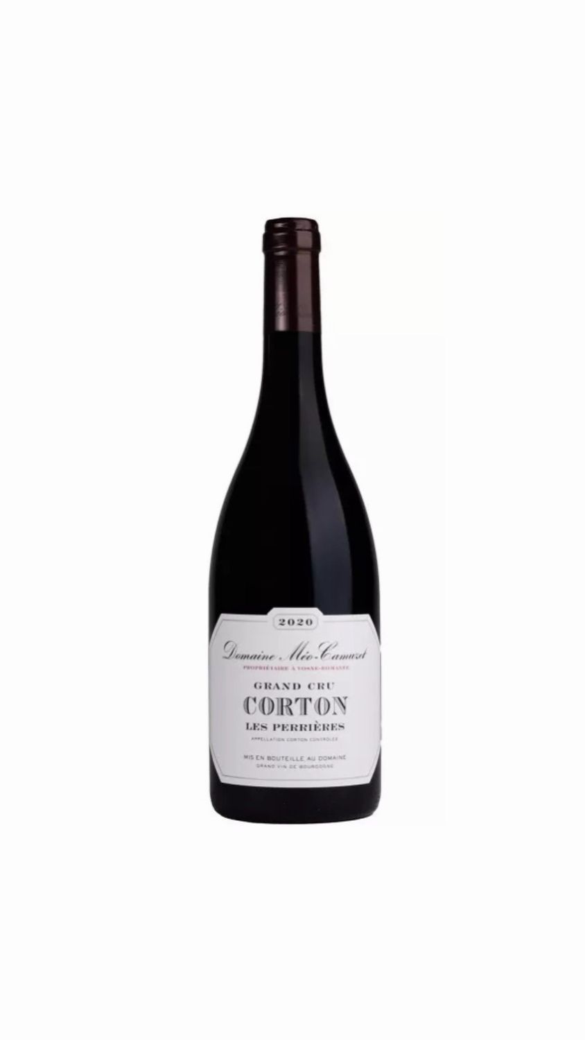 Meo Camuzet Nuits Corton les Perrieres 2019 Meo Camuzet Nuits Corton les Perrieres 2019