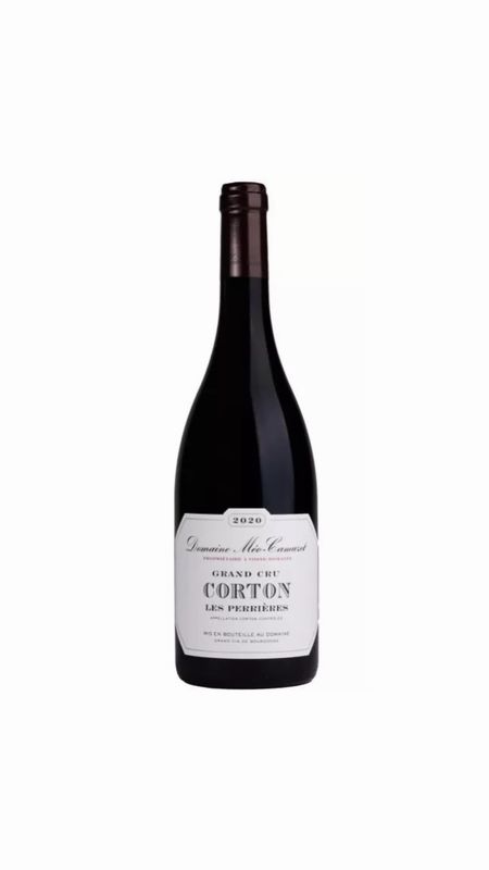 Meo Camuzet Nuits Corton les Perrieres 2019