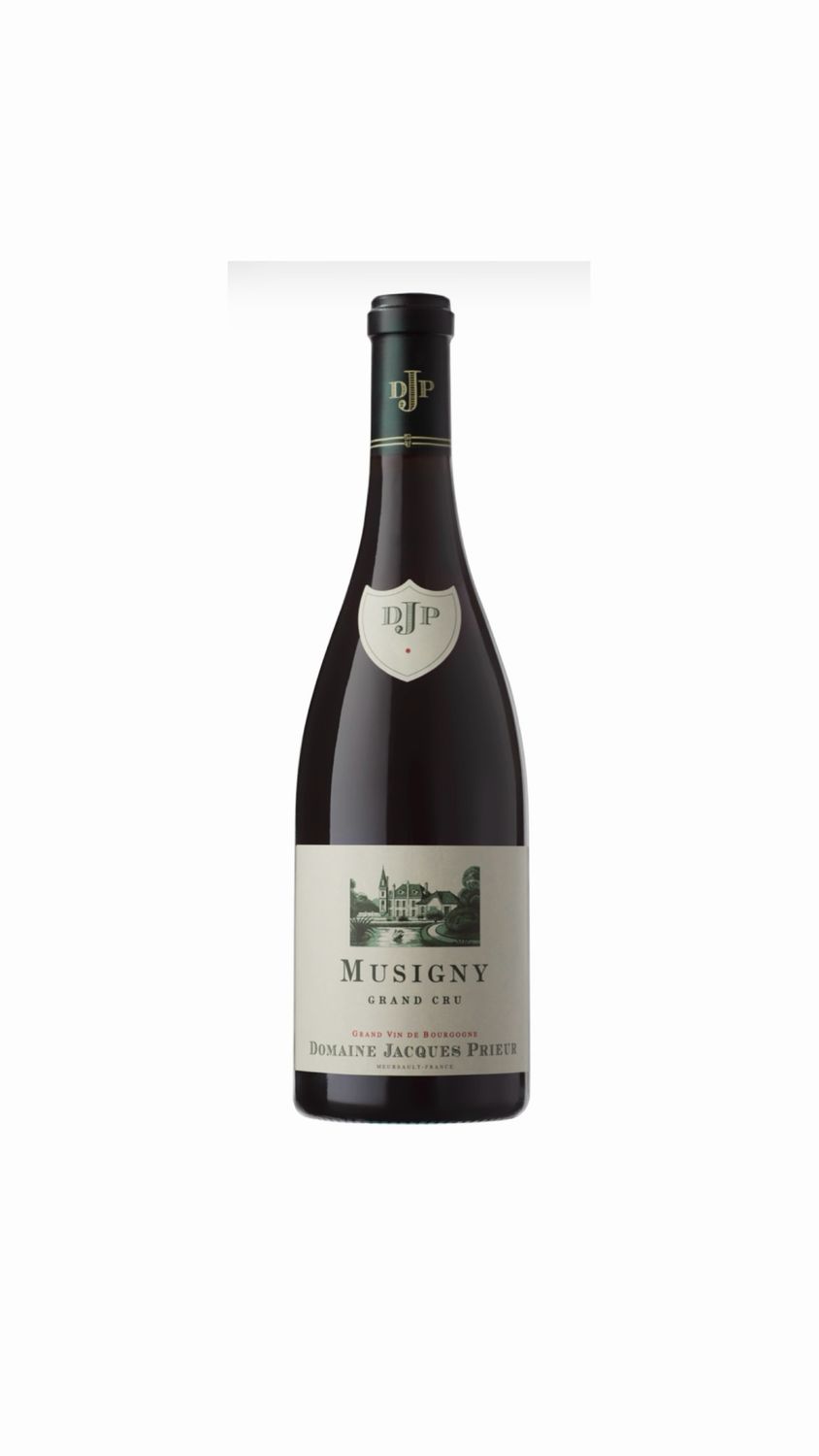 Domaine Jacques Prieur Musigny 2017