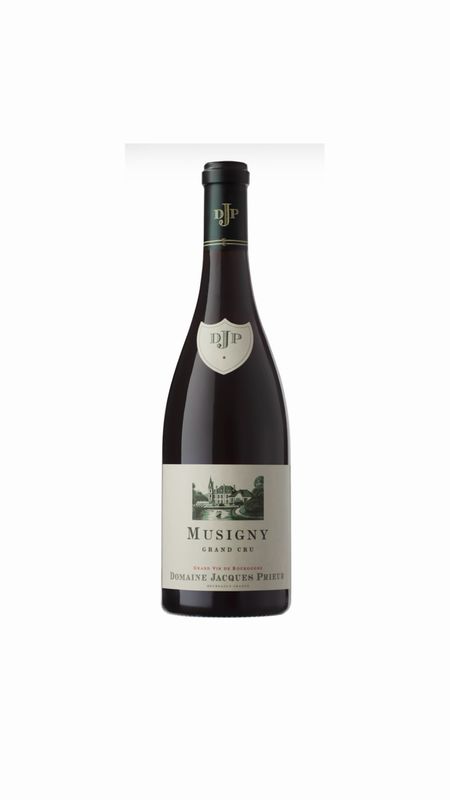 Domaine Jacques Prieur Musigny 2017