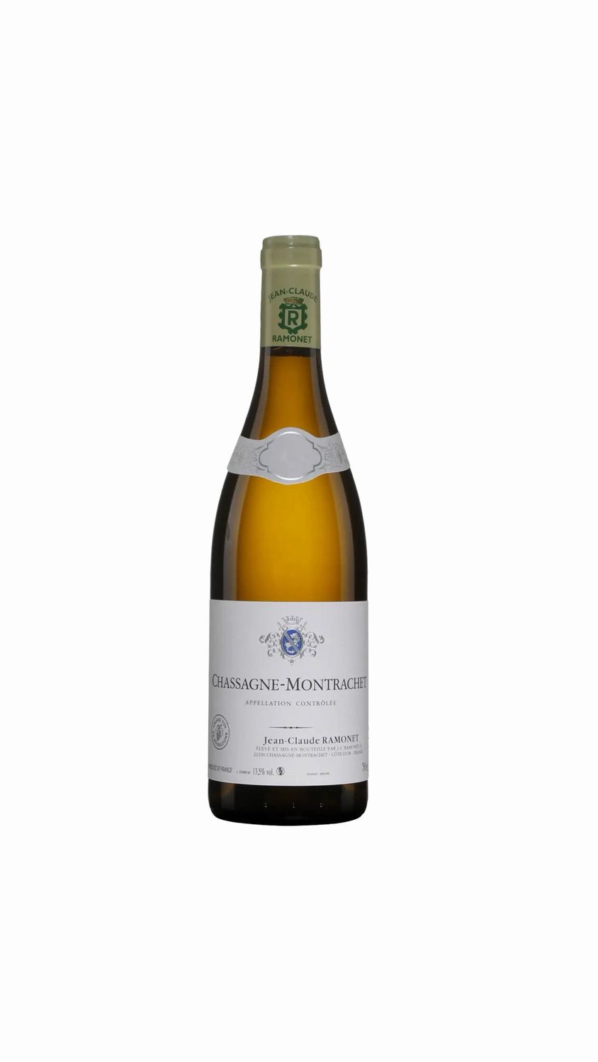 Jean Claude Ramonet Chassagne Montrachet 1°Cru Les Ruchottes 2021